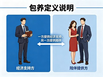 海棠包养违法吗？深度揭秘红线风险注意事项